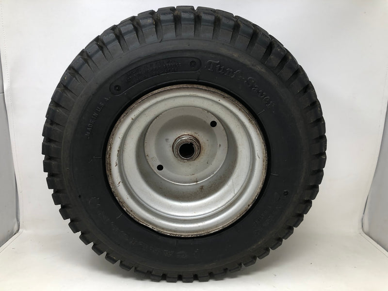 Carlisle Turf Saver Rear Wheel & Tire Assembly 18X8.5-8