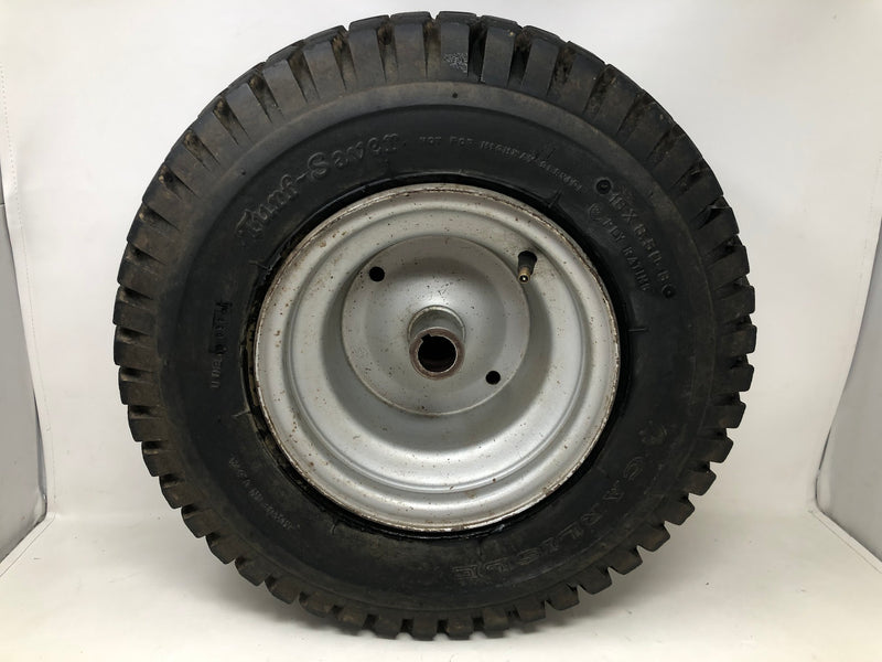 Carlisle Turf Saver Rear Wheel & Tire Assembly 18X8.5-8