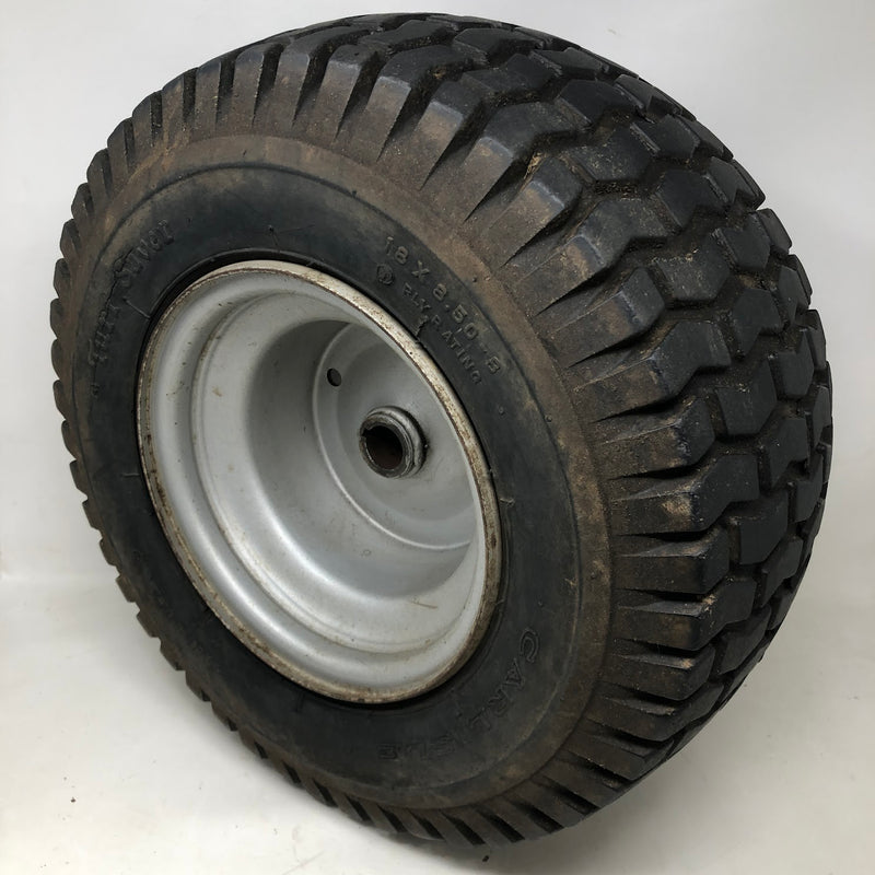 Carlisle Turf Saver Rear Wheel & Tire Assembly 18X8.5-8.