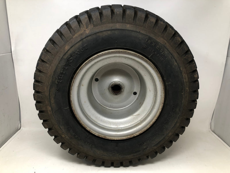 Carlisle Turf Saver Rear Wheel & Tire Assembly 18X8.5-8.