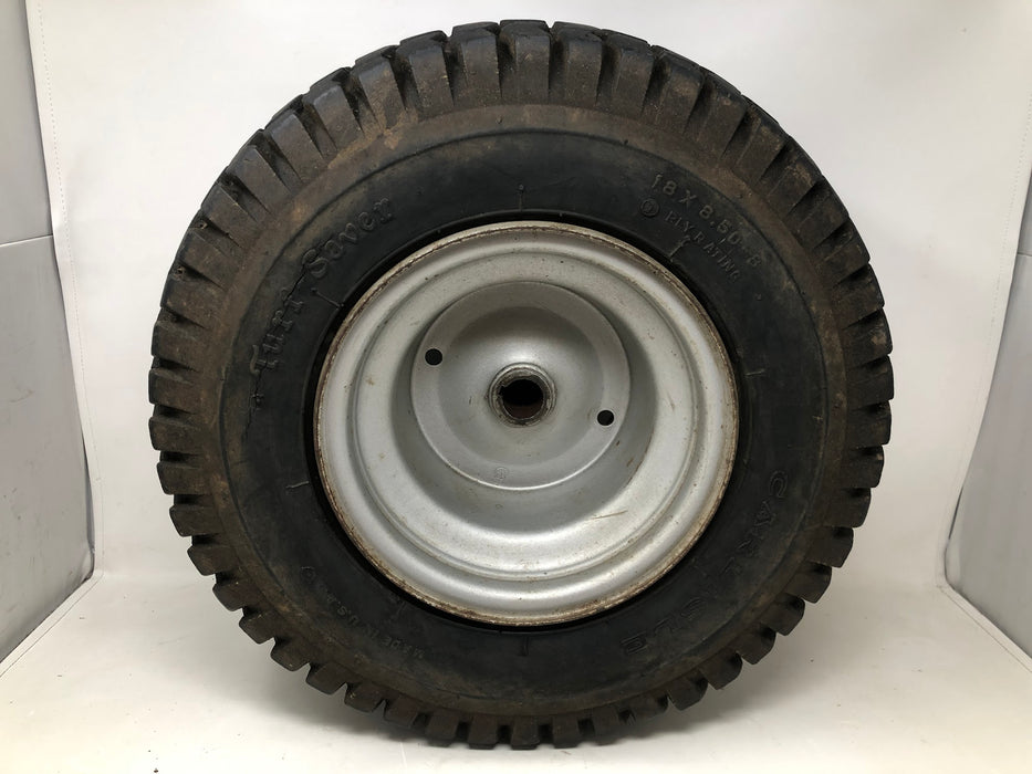 Carlisle Turf Saver Rear Wheel & Tire Assembly 18X8.5-8.