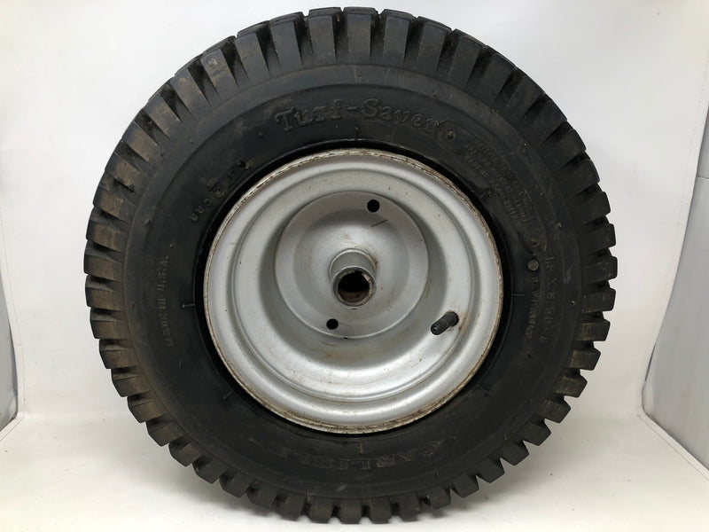 Carlisle Turf Saver Rear Wheel & Tire Assembly 18X8.5-8.