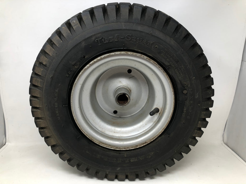 Carlisle Turf Saver Rear Wheel & Tire Assembly 18X8.5-8.