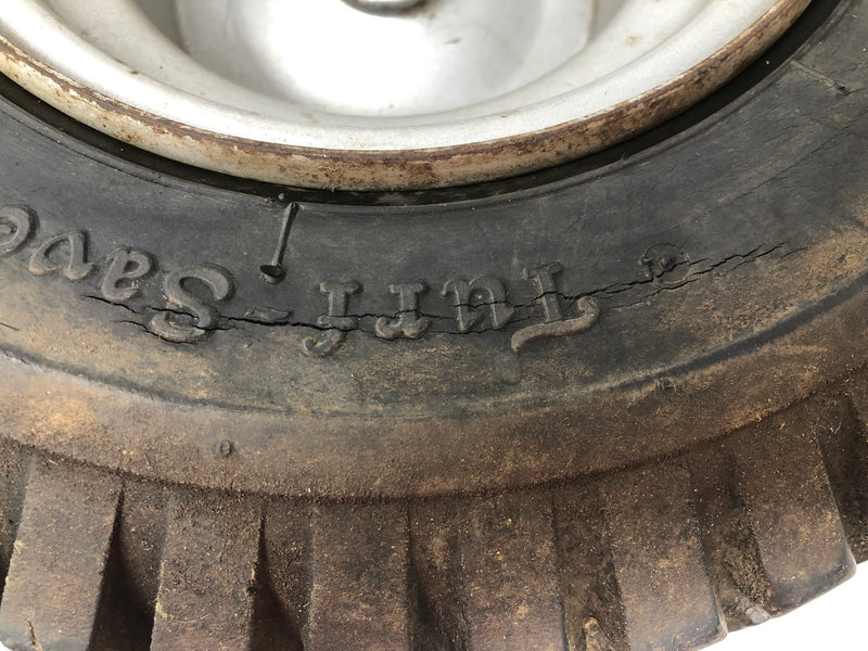 Carlisle Turf Saver Rear Wheel & Tire Assembly 18X8.5-8.