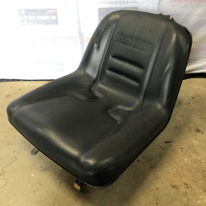 757-04010 Troy-Bilt High Back Seat & Bracket