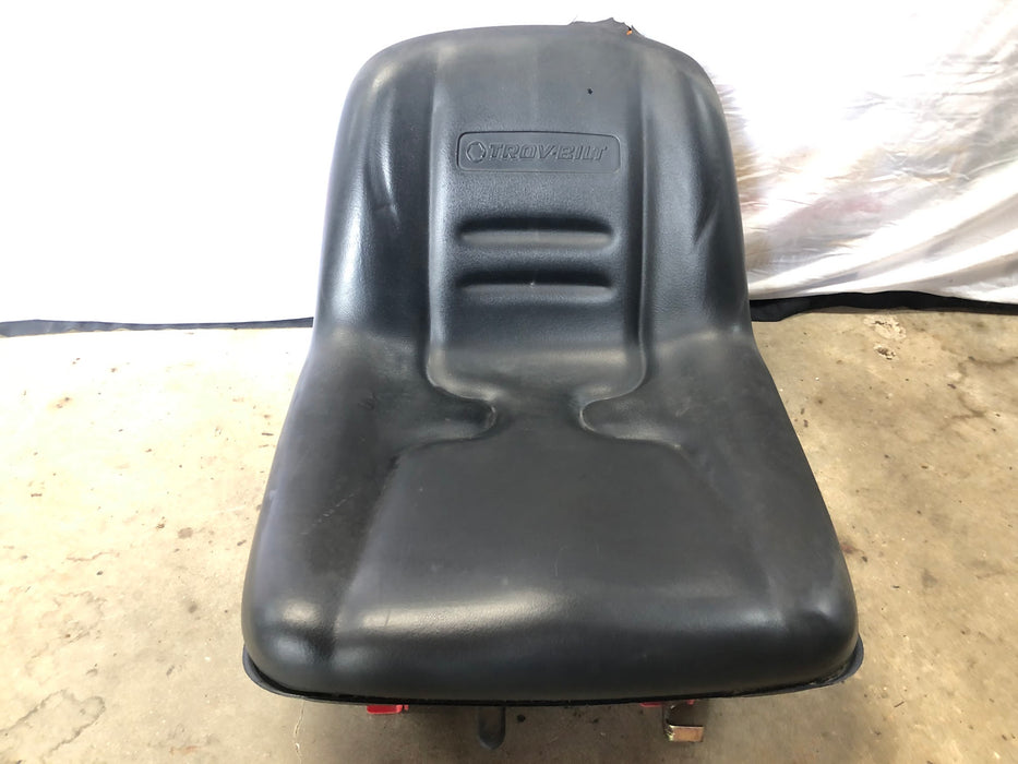 757-04010 Troy-Bilt High Back Seat & Bracket