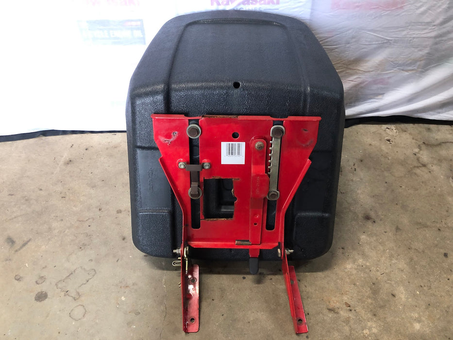 757-04010 Troy-Bilt High Back Seat & Bracket