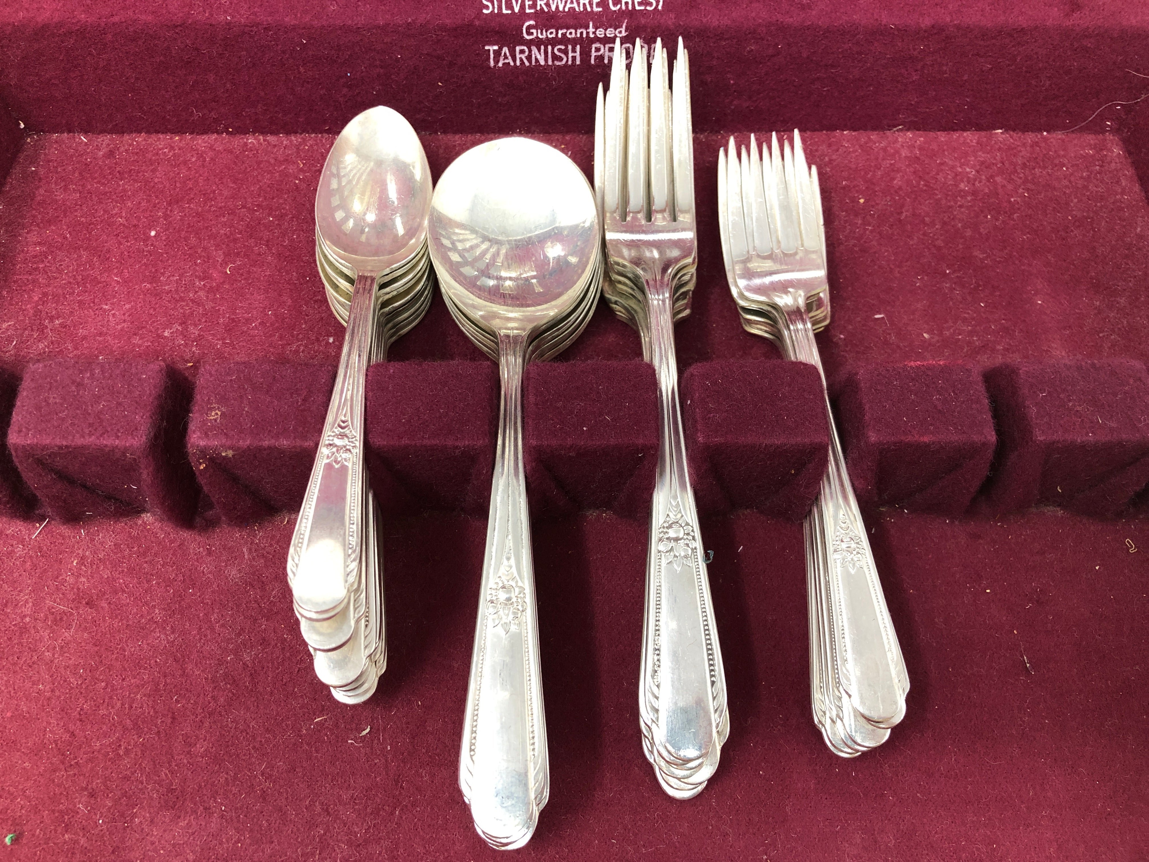 Spoons Wm Rogers Manufacturing Company Silverware Rogers Co
