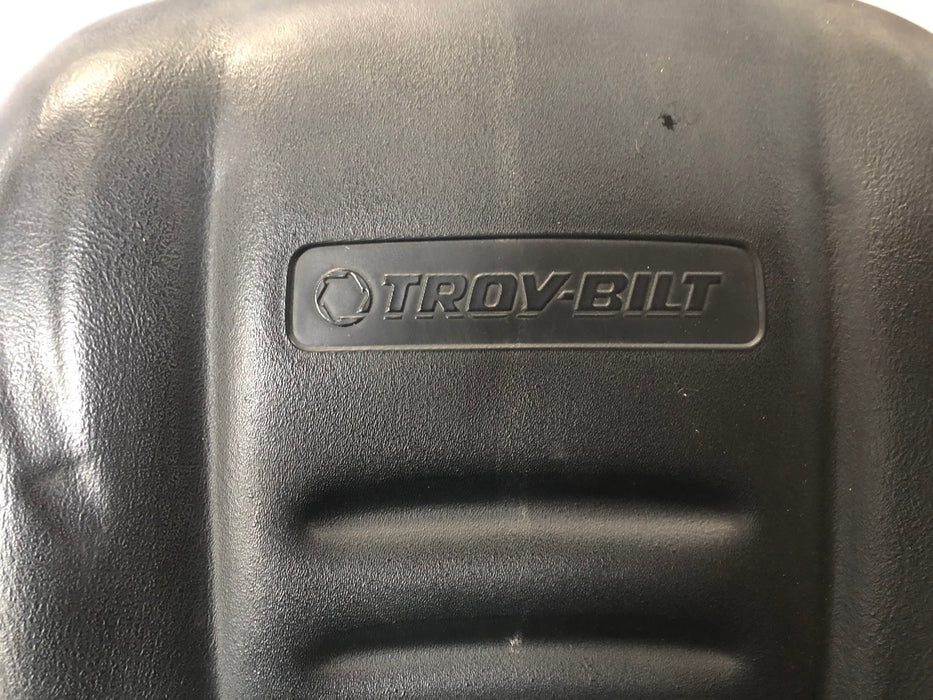 757-04010 Troy-Bilt High Back Seat & Bracket