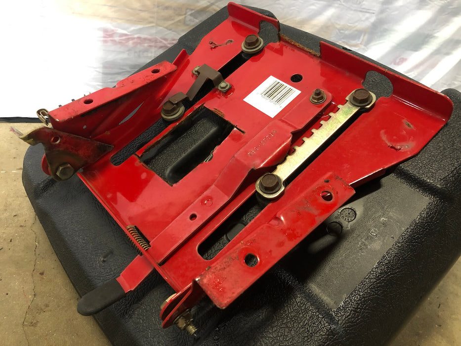 757-04010 Troy-Bilt High Back Seat & Bracket