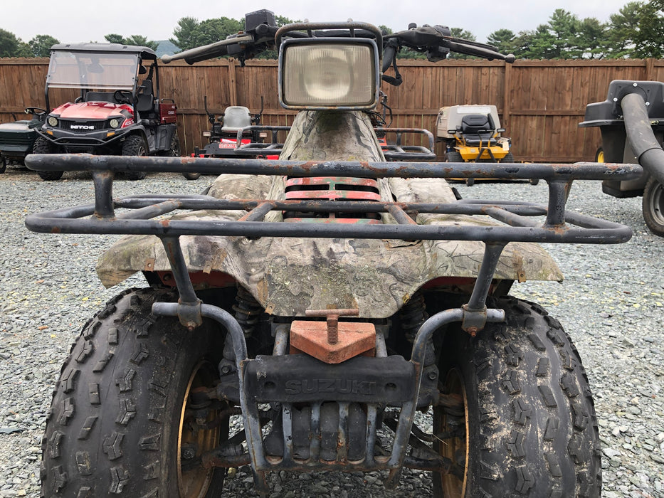 LT230GE Suzuki 4-Wheeler (Used)