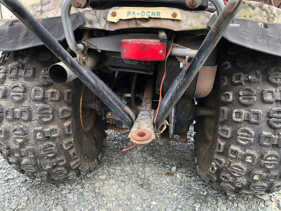LT230GE Suzuki 4-Wheeler (Used)