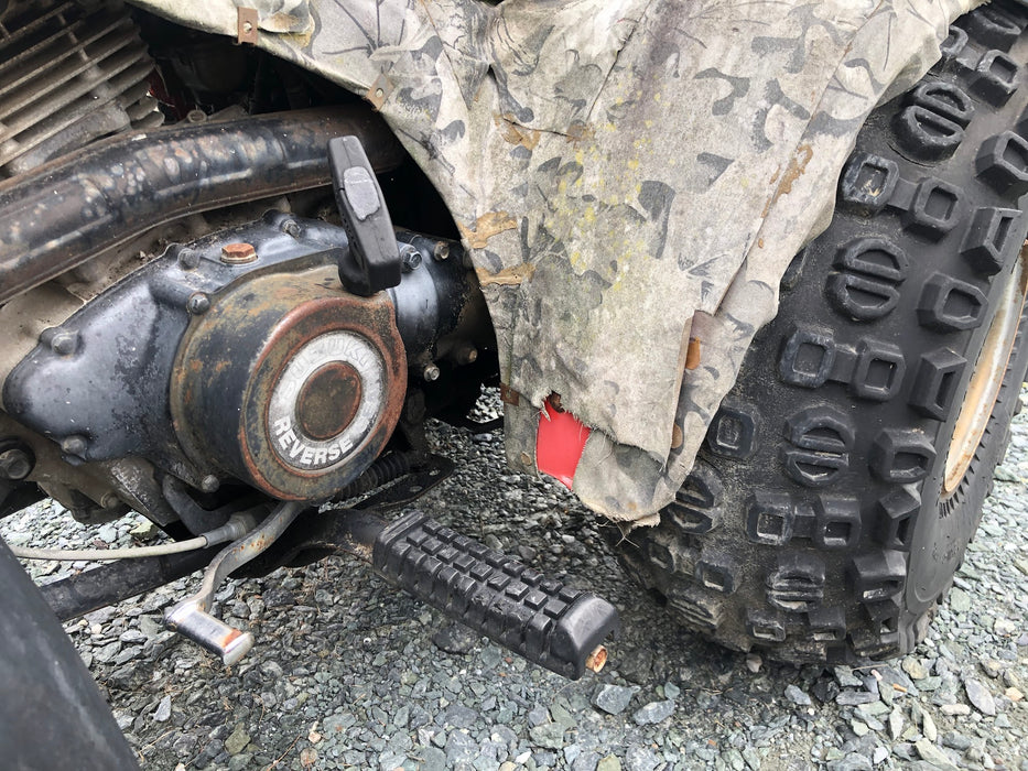 LT230GE Suzuki 4-Wheeler (Used)