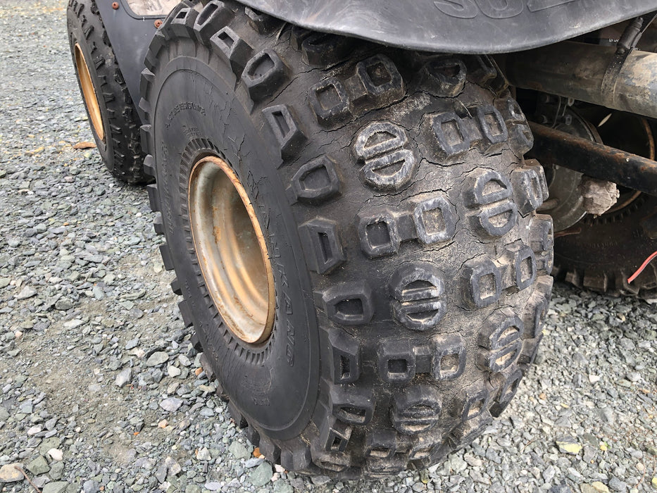 LT230GE Suzuki 4-Wheeler (Used)