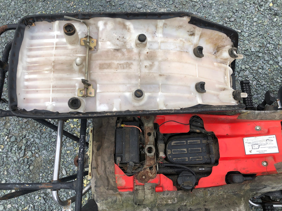 LT230GE Suzuki 4-Wheeler (Used)
