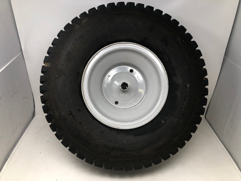 358-035 Kenda Turf Rider Wheel & Tire Assembly 20X8-8