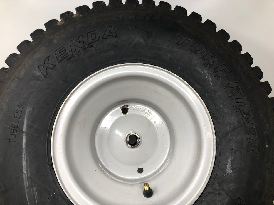 358-035 Kenda Turf Rider Wheel & Tire Assembly 20X8-8