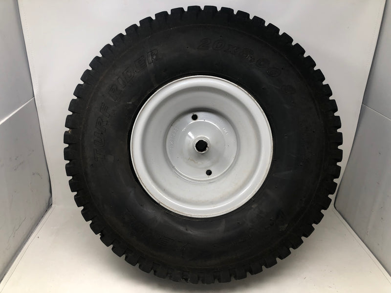 358-036 Kenda Turf Rider Wheel & Tire Assembly 20X8-8