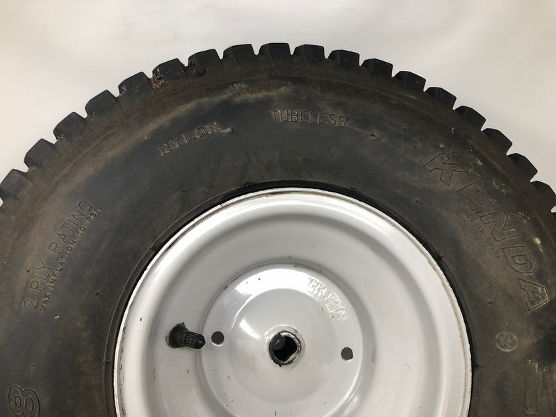 358-036 Kenda Turf Rider Wheel & Tire Assembly 20X8-8