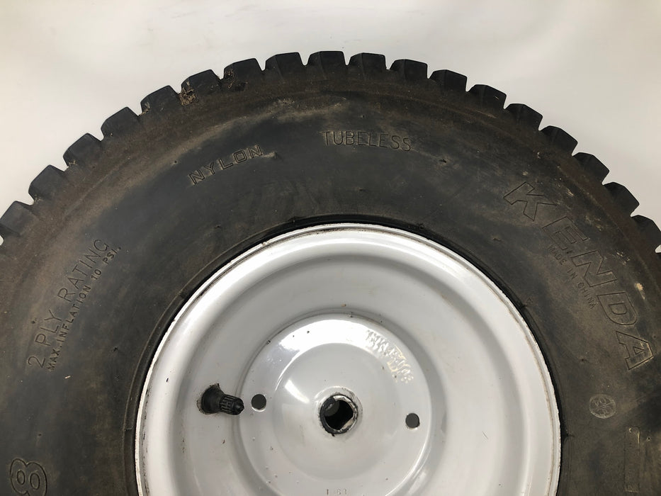 358-036 Kenda Turf Rider Wheel & Tire Assembly 20X8-8