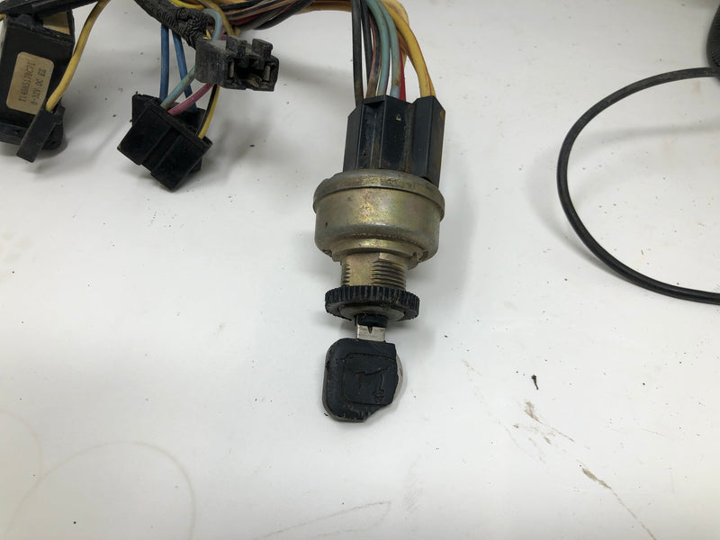 STSS498S John Deere 320 Wiring Harness From John Deere 320 Hydraulic Lift Tractor