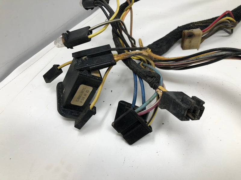 STSS498S John Deere 320 Wiring Harness From John Deere 320 Hydraulic Lift Tractor
