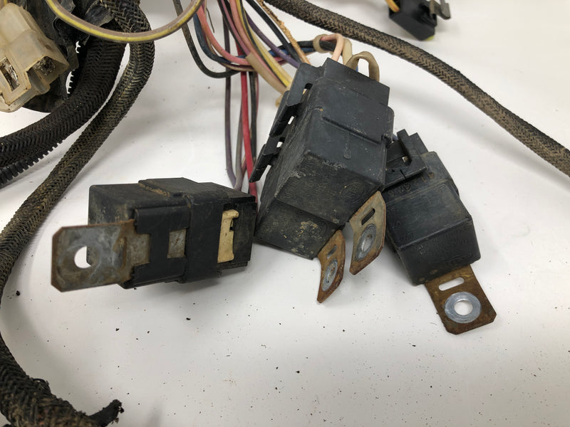 STSS498S John Deere 320 Wiring Harness From John Deere 320 Hydraulic Lift Tractor