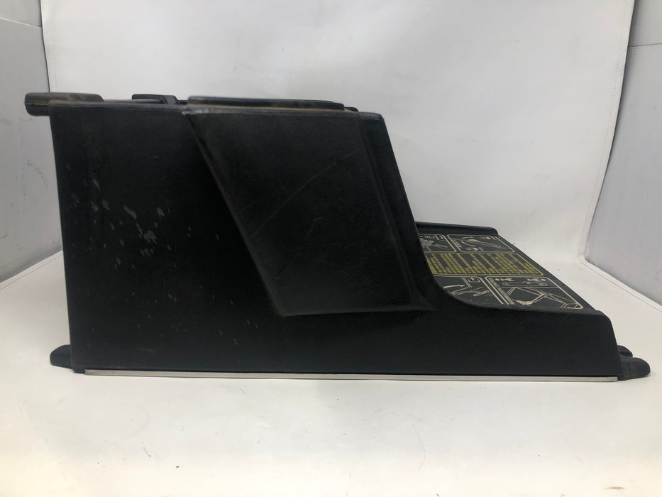 1707393SM Simplicity Bottom Dashboard