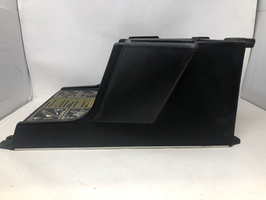 1707393SM Simplicity Bottom Dashboard