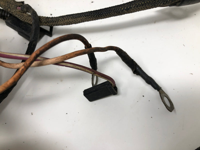 STSS498S John Deere 320 Wiring Harness From John Deere 320 Hydraulic Lift Tractor