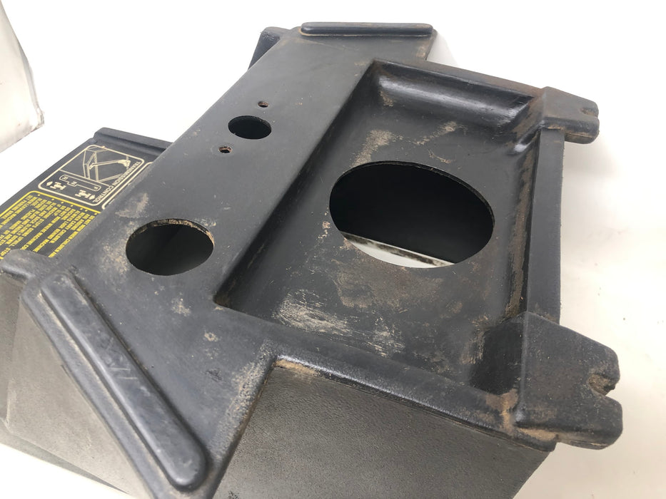 1707393SM Simplicity Bottom Dashboard