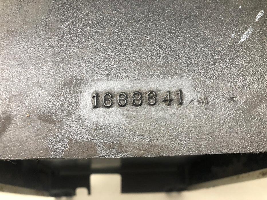 1707393SM Simplicity Bottom Dashboard