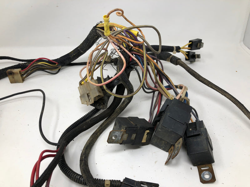 STSS498S John Deere 320 Wiring Harness From John Deere 320 Hydraulic Lift Tractor