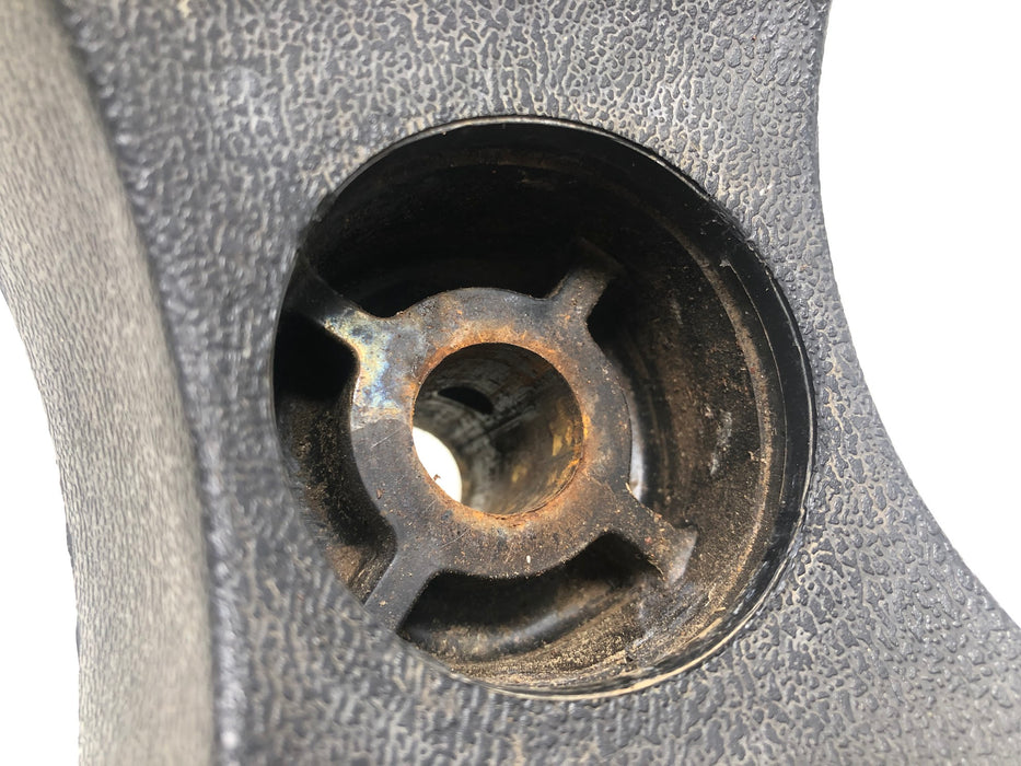 1686651SM Simplicity Steering Wheel