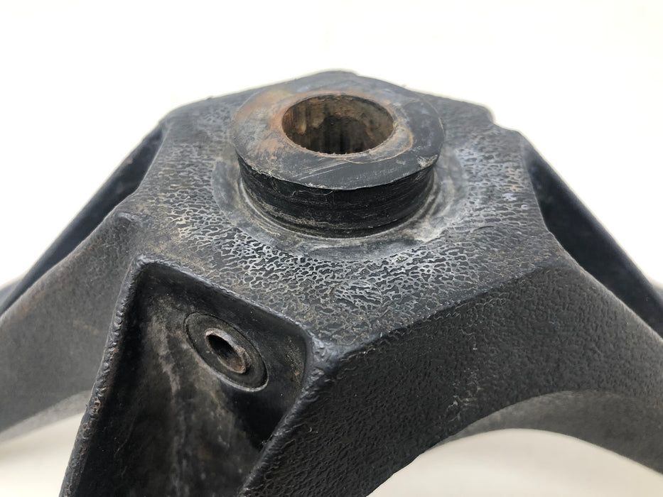 1686651SM Simplicity Steering Wheel