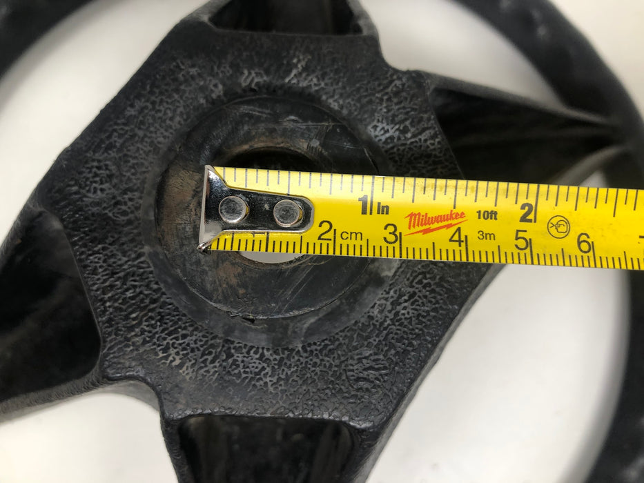 1686651SM Simplicity Steering Wheel