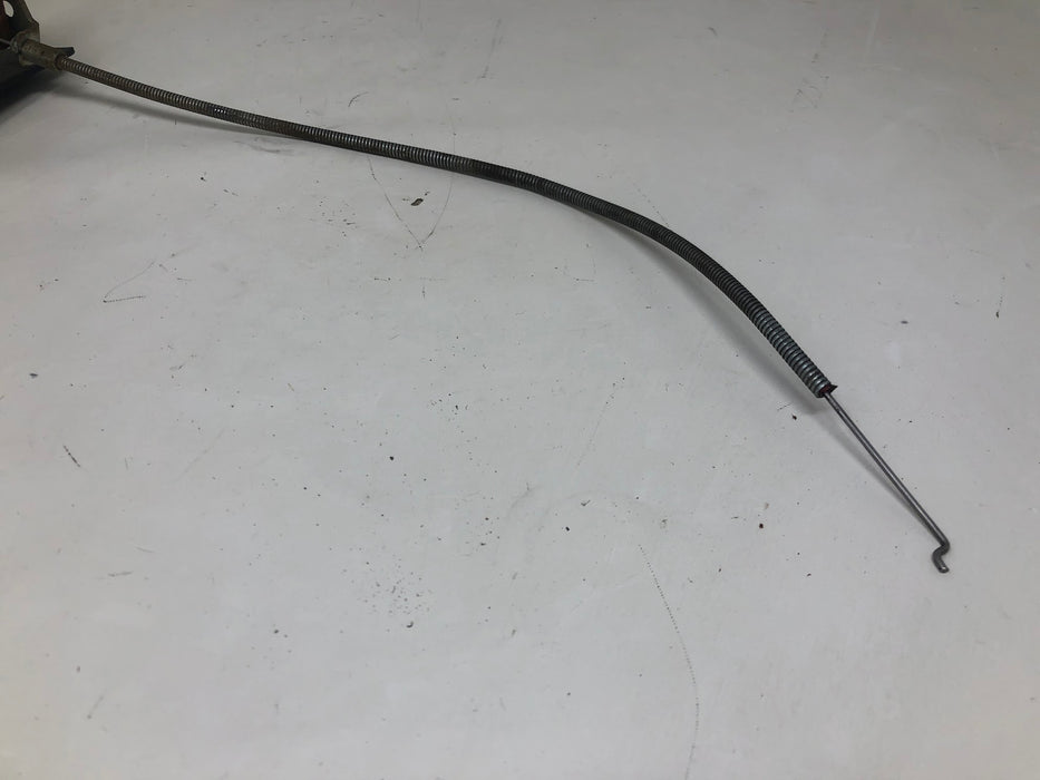 1665301 Simplicity Brace & Throttle Control Cable