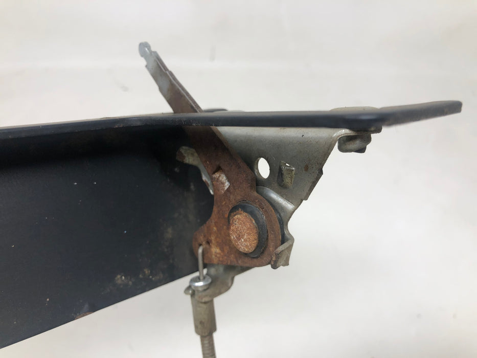 1665301 Simplicity Brace & Throttle Control Cable