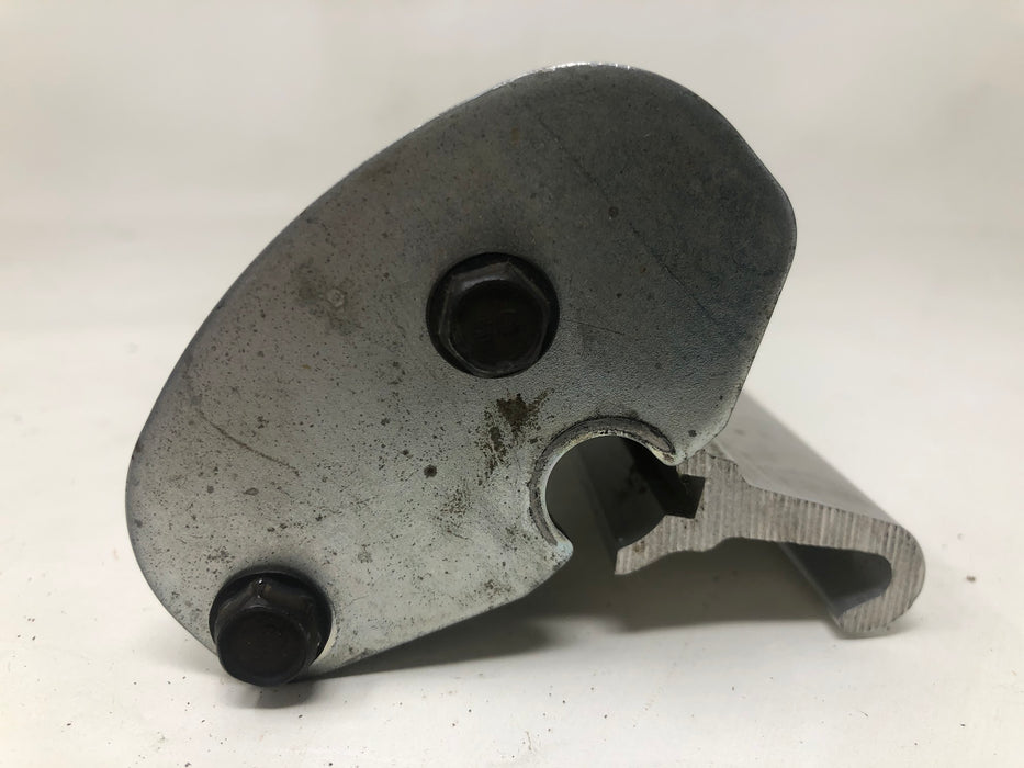 1656852SM Simplicity Brake Pedal