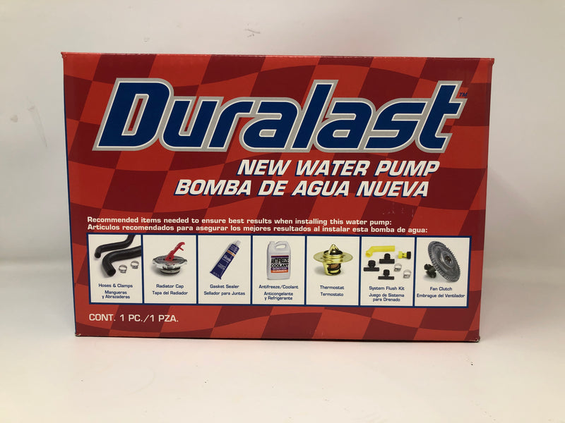 CWP-546 Duralast Water Pump