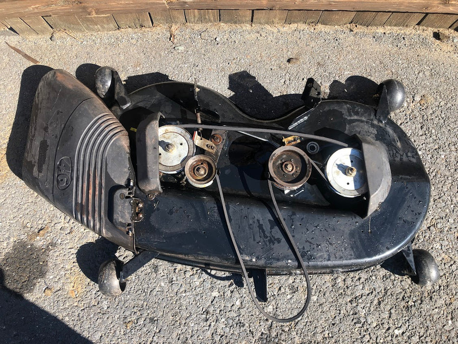 532410863 Husqvarna 46" Mower Deck