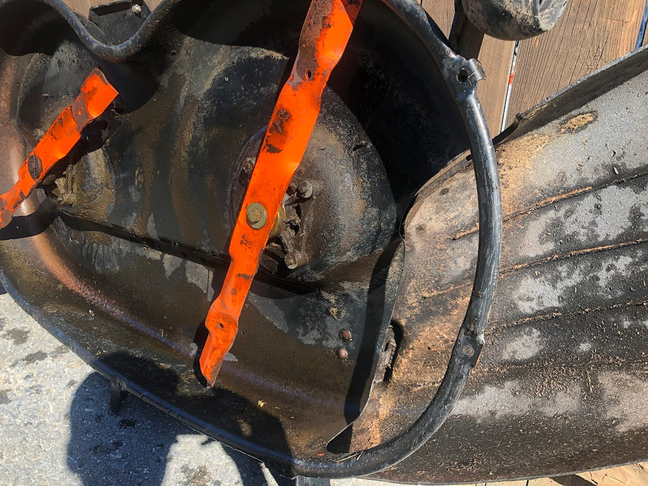 532410863 Husqvarna 46" Mower Deck