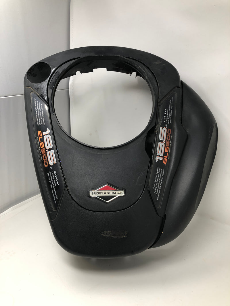 592814 B&S Blower Housing from B&S 790009 Vertical Engine