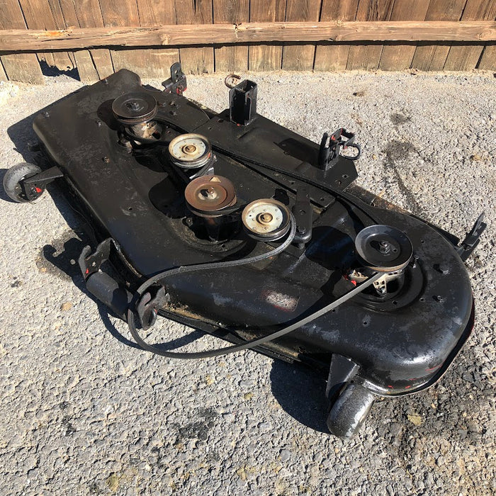 683-04113A Troy-Bilt 54" 3-Blade Mower Deck