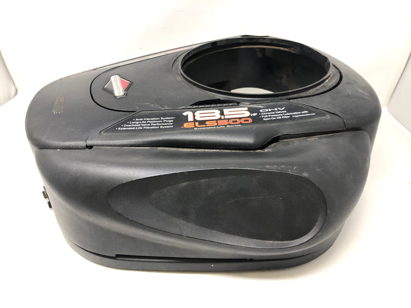592814 B&S Blower Housing from B&S 790009 Vertical Engine