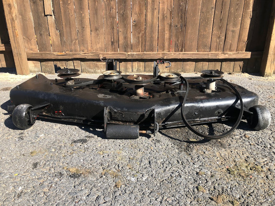 683-04113A Troy-Bilt 54" 3-Blade Mower Deck
