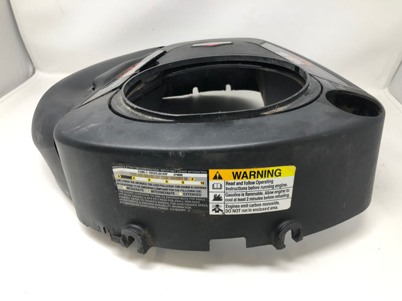 592814 B&S Blower Housing from B&S 790009 Vertical Engine