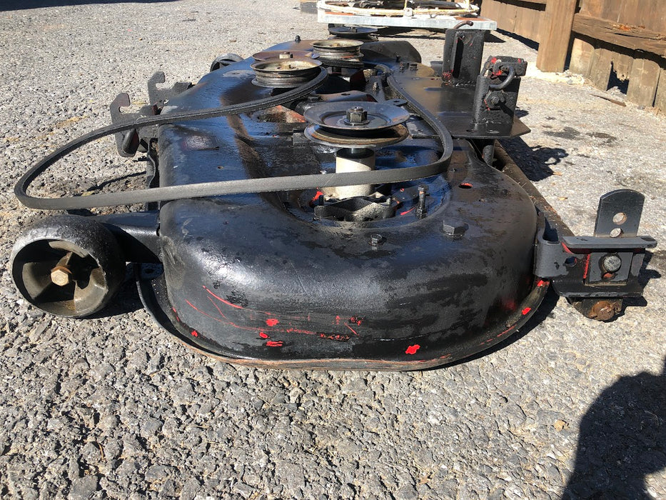 683-04113A Troy-Bilt 54" 3-Blade Mower Deck