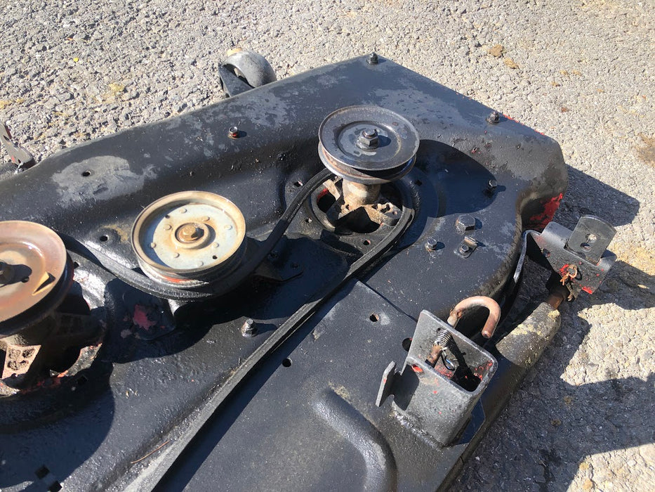 683-04113A Troy-Bilt 54" 3-Blade Mower Deck