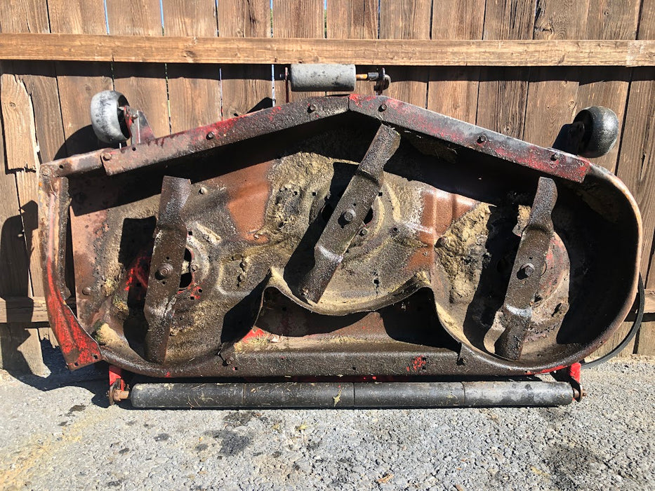 683-04113A Troy-Bilt 54" 3-Blade Mower Deck